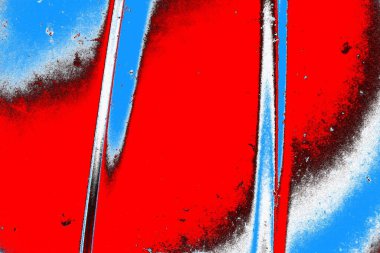 yaratıcı ve tasarım sanatı, kopyalama alanı duvar kağıdı, soyut renkli doku arkaplanı