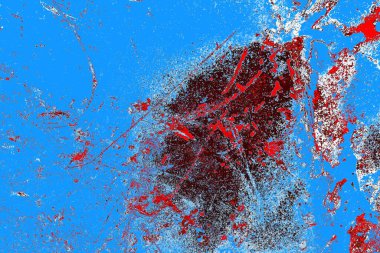 soyut renkli doku arkaplanı, uzay duvar kağıdını kopyala