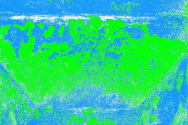 Soyut sanat duvar resmi. Modern, çağdaş sanat geçmişi