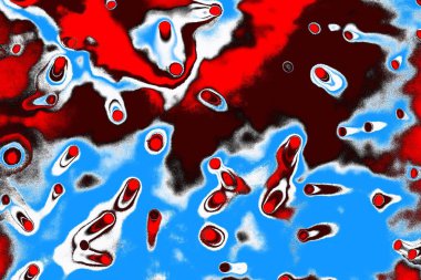 soyut renkli doku arkaplanı, uzay duvar kağıdını kopyala