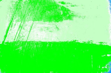 Soyut sanat duvar resmi. Modern, çağdaş sanat geçmişi