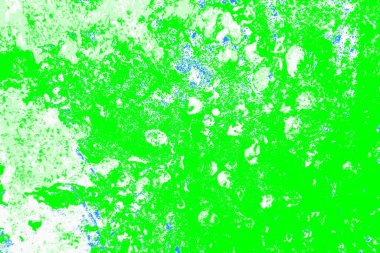 Soyut sanat duvar resmi. Modern, çağdaş sanat geçmişi