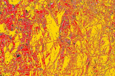 Soyut sanat duvar resmi. Modern, çağdaş sanat geçmişi