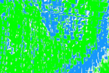 Soyut sanat duvar resmi. Modern, çağdaş sanat geçmişi