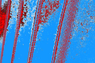 soyut renkli doku arkaplanı, uzay duvar kağıdını kopyala