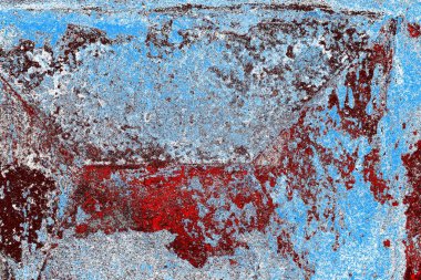 soyut renkli doku arkaplanı, uzay duvar kağıdını kopyala