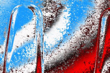  grunge arkaplanı, boşluk duvar kağıdını kopyala, soyut renkli doku arkaplanı