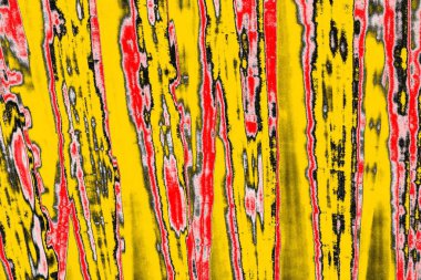 Soyut sanat duvar resmi. Modern, çağdaş sanat geçmişi