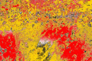 Soyut sanat duvar resmi. Modern, çağdaş sanat geçmişi