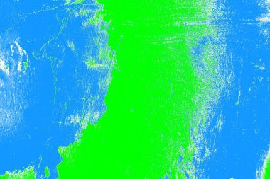 Soyut sanat duvar resmi. Modern, çağdaş sanat geçmişi