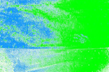 Soyut sanat duvar resmi. Modern, çağdaş sanat geçmişi