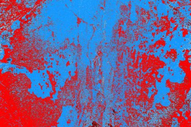 Soyut sanat duvar resmi. Modern, çağdaş sanat geçmişi