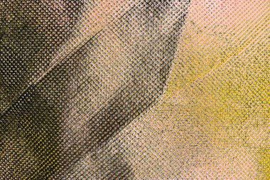 Soyut sanat duvar resmi. Modern, çağdaş sanat geçmişi