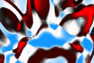 soyut renkli doku arkaplanı, uzay duvar kağıdını kopyala