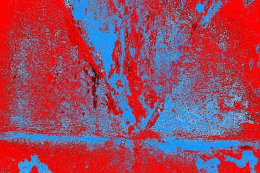 Soyut sanat duvar resmi. Modern, çağdaş sanat geçmişi