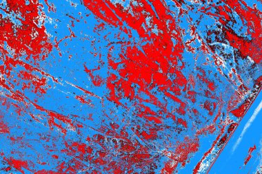 soyut renkli doku arkaplanı, uzay duvar kağıdını kopyala