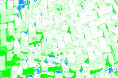 Soyut sanat duvar resmi. Modern, çağdaş sanat geçmişi