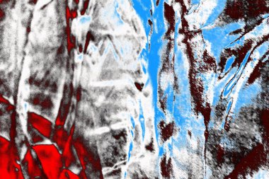 soyut renkli doku arkaplanı, uzay duvar kağıdını kopyala