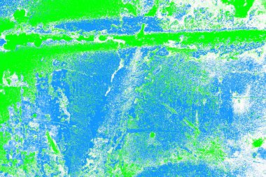 Soyut sanat duvar resmi. Modern, çağdaş sanat geçmişi