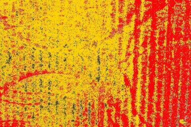 Soyut sanat duvar resmi. Modern, çağdaş sanat geçmişi