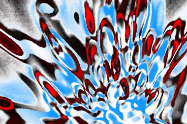 soyut renkli doku arkaplanı, uzay duvar kağıdını kopyala