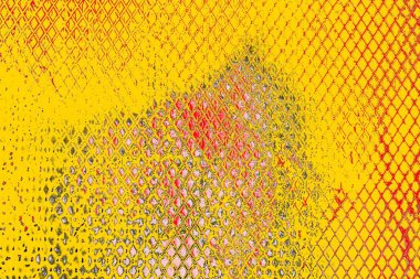 Soyut sanat duvar resmi. Modern, çağdaş sanat geçmişi