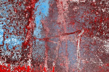 soyut renkli doku arkaplanı, uzay duvar kağıdını kopyala