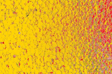 Soyut sanat duvar resmi. Modern, çağdaş sanat geçmişi