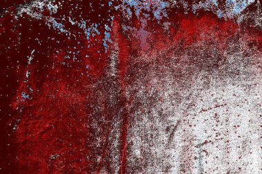 Soyut sanat duvar resmi. Modern, çağdaş sanat geçmişi