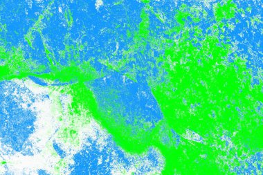 Soyut sanat duvar resmi. Modern, çağdaş sanat geçmişi