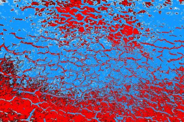 soyut renkli doku arkaplanı, uzay duvar kağıdını kopyala