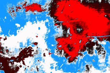 soyut renkli doku arkaplanı, uzay duvar kağıdını kopyala