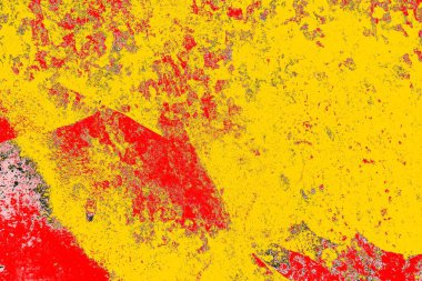 Soyut sanat duvar resmi. Modern, çağdaş sanat geçmişi