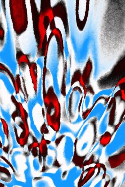 soyut renkli doku arkaplanı, uzay duvar kağıdını kopyala