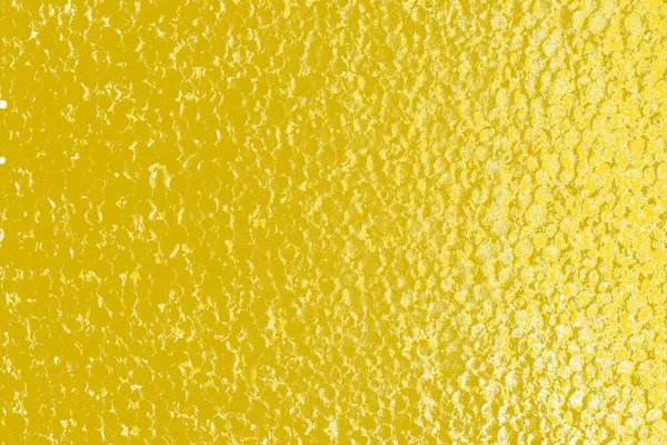 Astratto Muro Strutturato Giallo Con Spazio Copia — Foto Stock