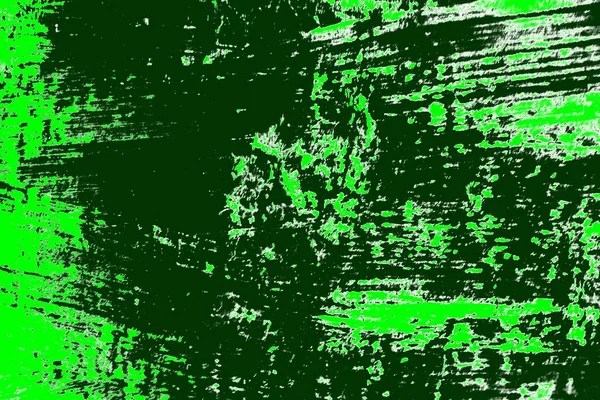 Pared Texturizada Verde Abstracta Con Espacio Copia —  Fotos de Stock