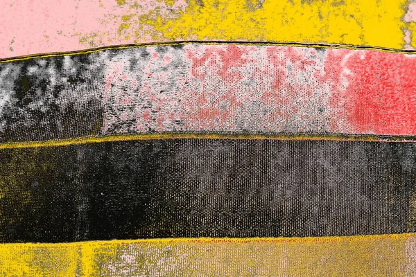 Soyut sanat duvar resmi. Modern, çağdaş sanat geçmişi