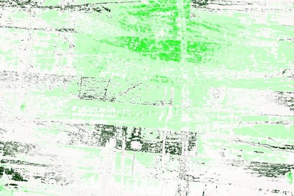 Parede Texturizada Verde Abstrata Com Espaço Cópia — Fotografia de Stock