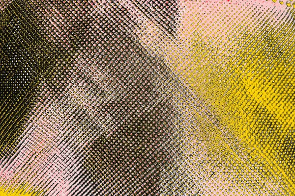 Soyut sanat duvar resmi. Modern, çağdaş sanat geçmişi