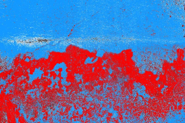 Soyut sanat duvar resmi. Modern, çağdaş sanat geçmişi