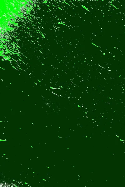 Абстрактная Зеленая Текстурированная Стена Местом Копирования — стоковое фото