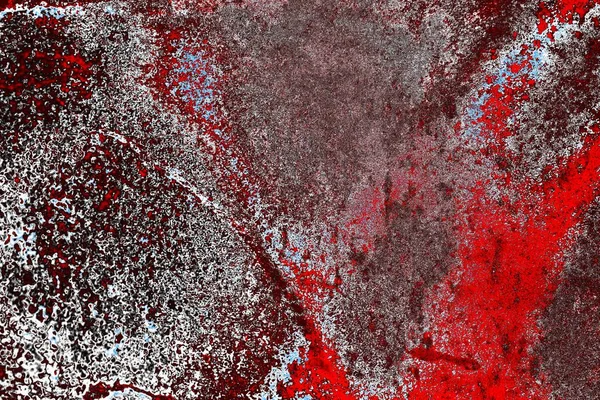 Soyut sanat duvar resmi. Modern, çağdaş sanat geçmişi