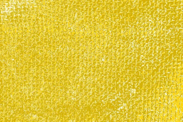 Kopya alanı olan soyut sarı desenli duvar