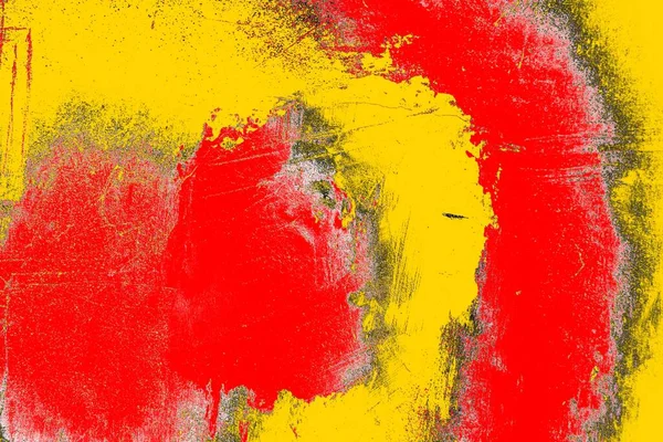 Soyut sanat duvar resmi. Modern, çağdaş sanat geçmişi