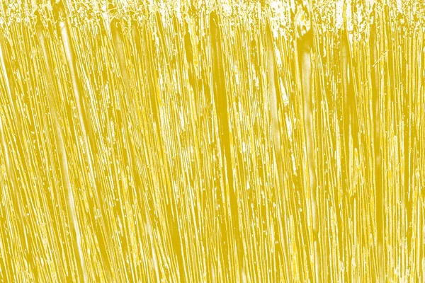 Mur Texturé Jaune Abstrait Avec Espace Copie — Photo