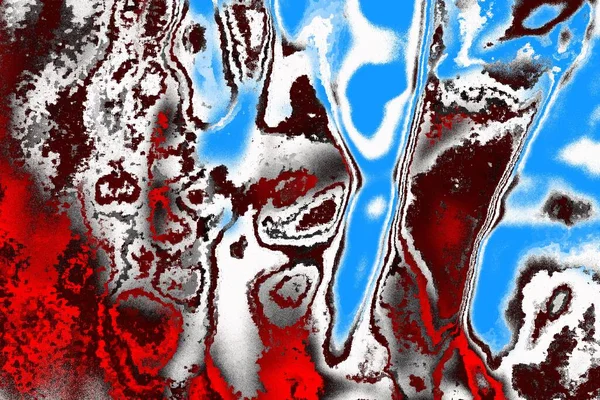 soyut renkli doku arkaplanı, uzay duvar kağıdını kopyala