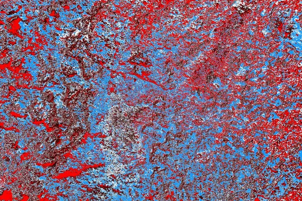 Soyut sanat duvar resmi. Modern, çağdaş sanat geçmişi