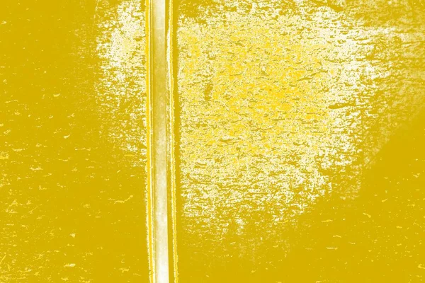 コピースペースのある抽象的な黄色のテクスチャの壁 — ストック写真