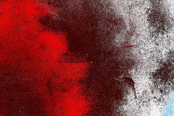 Soyut sanat duvar resmi. Modern, çağdaş sanat geçmişi