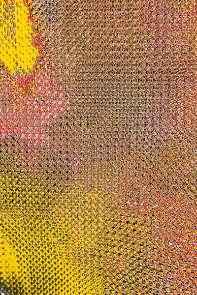 Soyut sanat duvar resmi. Modern, çağdaş sanat geçmişi